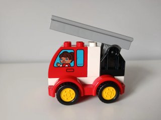 Lego Duplo I Miei Primi Veicoli