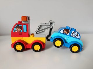 Lego Duplo I Miei Primi Veicoli
