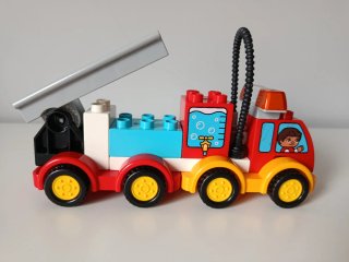 Lego Duplo I Miei Primi Veicoli