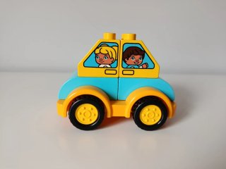 Lego Duplo I Miei Primi Veicoli