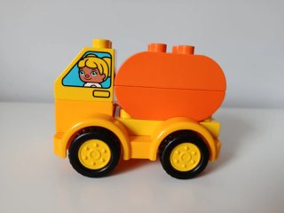 Lego Duplo I Miei Primi Veicoli