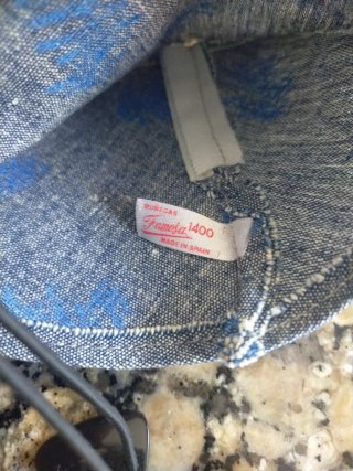 Conjunto vaquero Nancy de los 80