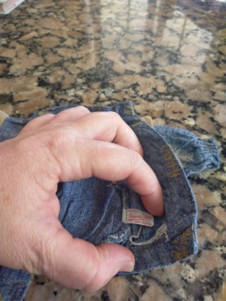 Conjunto vaquero Nancy de los 80