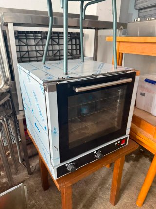 Horno profesional EKA