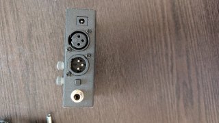 Behringer MicroMON MA400 Amplificador Auriculares