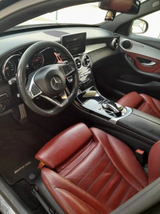 Mercedes-Benz AMG 170C 2014