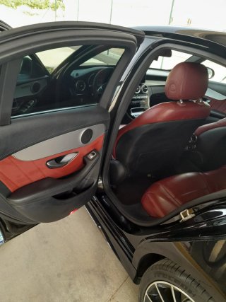 Mercedes-Benz AMG 170C 2014