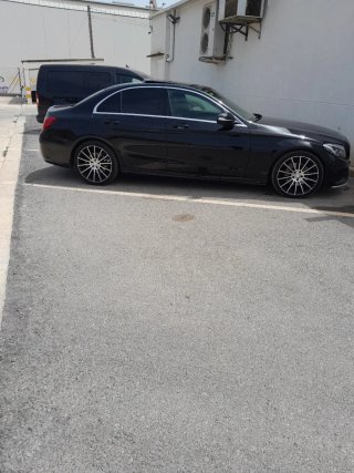 Mercedes-Benz AMG 170C 2014