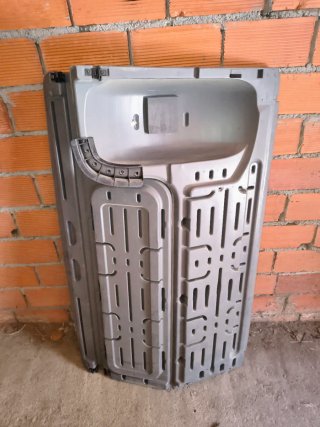 Bandeja cubre maletero Renault Kangoo 4x4