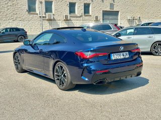 BMW M440i Xdrive NACIONAL FULL EXTRAS!