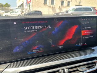 BMW M440i Xdrive NACIONAL FULL EXTRAS!