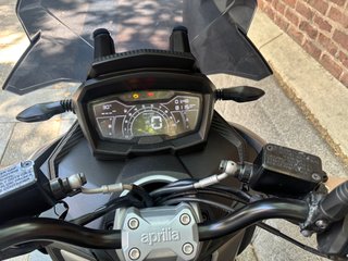 Aprilia SR GT 125