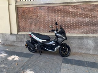 Aprilia SR GT 125