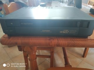 Vídeo VHS Mitsubishi