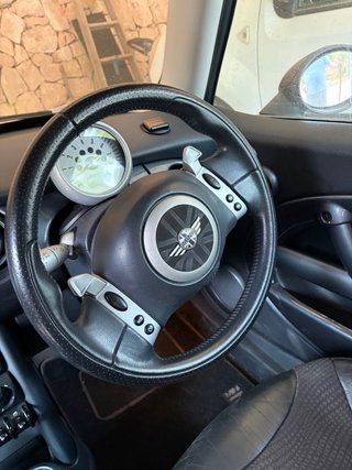 Volante Mini R50