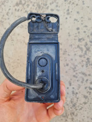 Luces de gálibo para vehículo