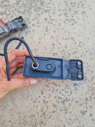 Luces de gálibo para vehículo