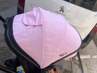 Trío Asalvo Dubai 2 + Portabebé Rosa