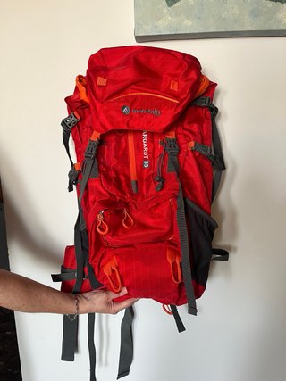 Zaino da Montagna Mountain Pro