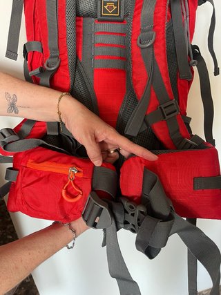 Zaino da Montagna Mountain Pro