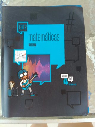 Matemáticas 2 ESO. Volumen 1