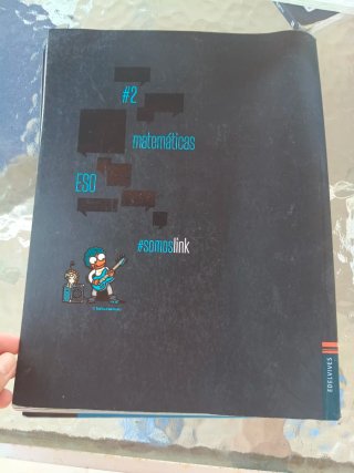 Matemáticas 2 ESO. Volumen 1