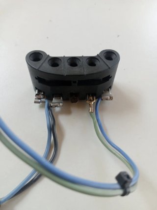 Conector Thermomix TM31