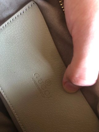 Borsa Gucci Ophidia GG Beige Marrone