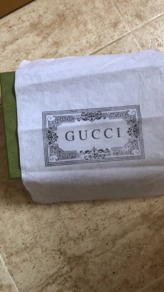 Borsa Gucci Ophidia GG Beige Marrone