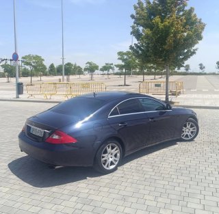 Mercedes-Benz Clase CLS 2007