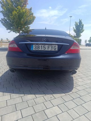 Mercedes-Benz Clase CLS 2007