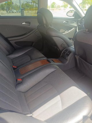 Mercedes-Benz Clase CLS 2007