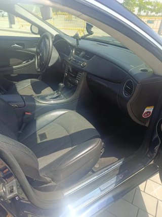 Mercedes-Benz Clase CLS 2007