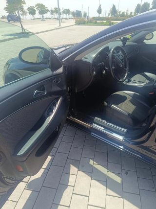 Mercedes-Benz Clase CLS 2007