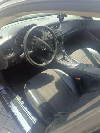 Mercedes-Benz Clase CLS 2007
