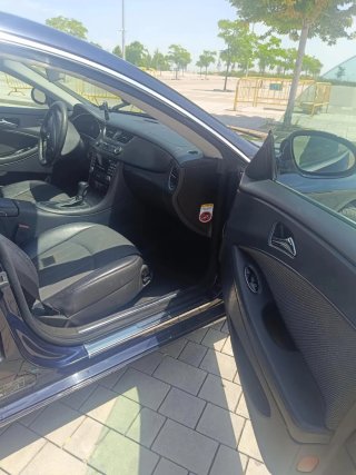 Mercedes-Benz Clase CLS 2007
