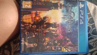 Saga Kingdom Hearts PS4 (Completa)