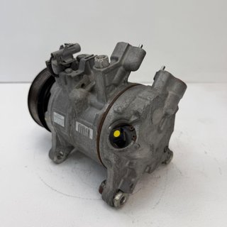 Compresor aire acondicionado BMW 116D 4472604710