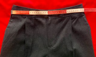 Pantalón Mujer Massimo Dutti Gris sin estrenar