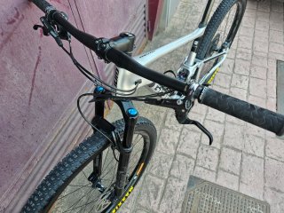 Giant carbono 29 pulgadas doble suspension mtb btt