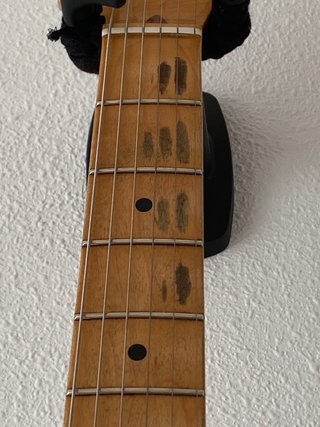 Fender Road Worn 50s Surf Green