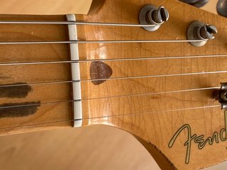 Fender Road Worn 50s Surf Green