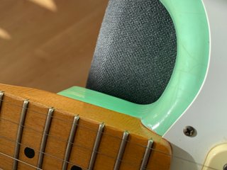 Fender Road Worn 50s Surf Green
