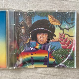 CD Jamiroquai Emergency On Planet Earth