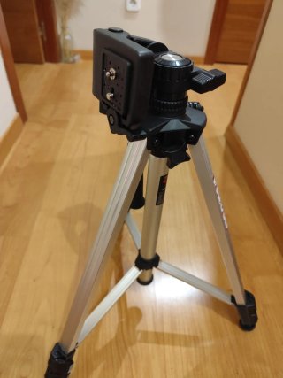 Trípode Vanguard