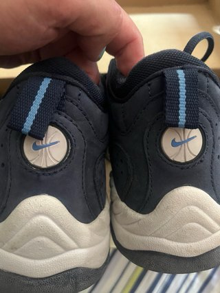 Nike Air Max duration uptempo Talla 13 (47.5)