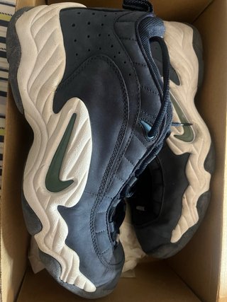 Nike Air Max duration uptempo Talla 13 (47.5)