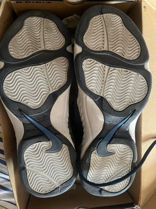 Nike Air Max duration uptempo Talla 13 (47.5)