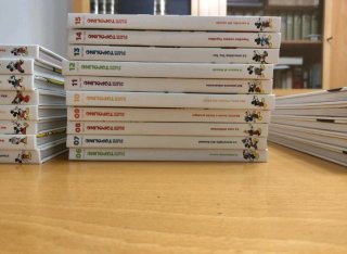 GLI ANNI D’ORO DI TOPOLINO – Serie Completa 1-38