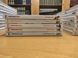 GLI ANNI D’ORO DI TOPOLINO – Serie Completa 1-38